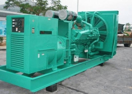 石楼75kw康明斯柴油发电车出租图片 石楼75kw康明斯柴油发电车出租图片